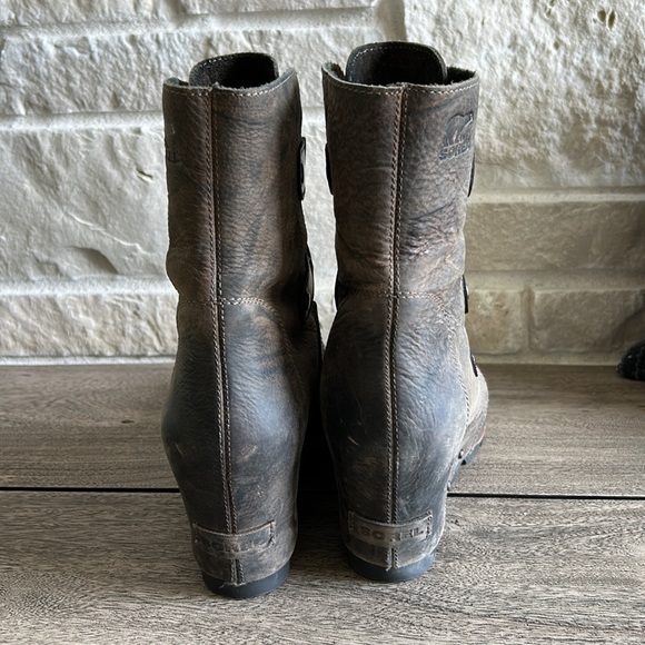 Sorel Joan of Arctic Wedge Boot - Picture 3 of 8